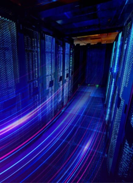 Cloud storage background, remixed from public domain by Nasa